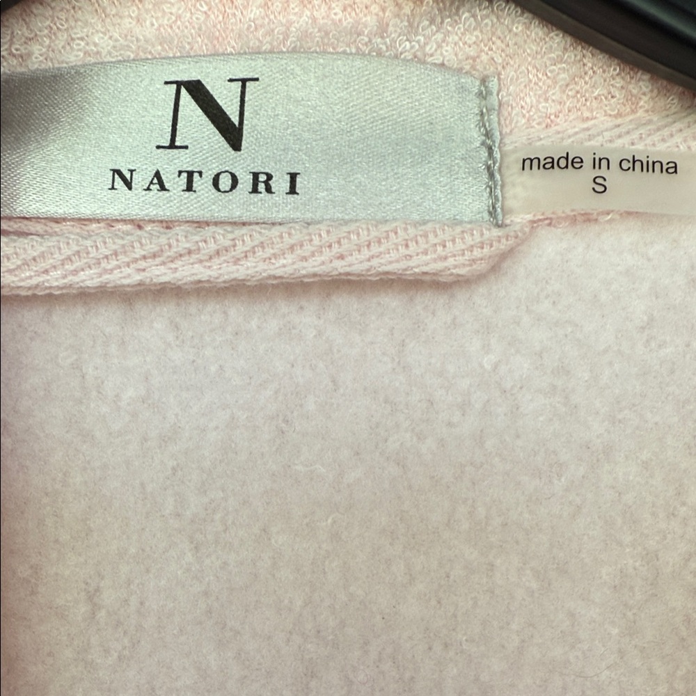 Natori Soft Pink Women's Robe - Picture 2 of 4